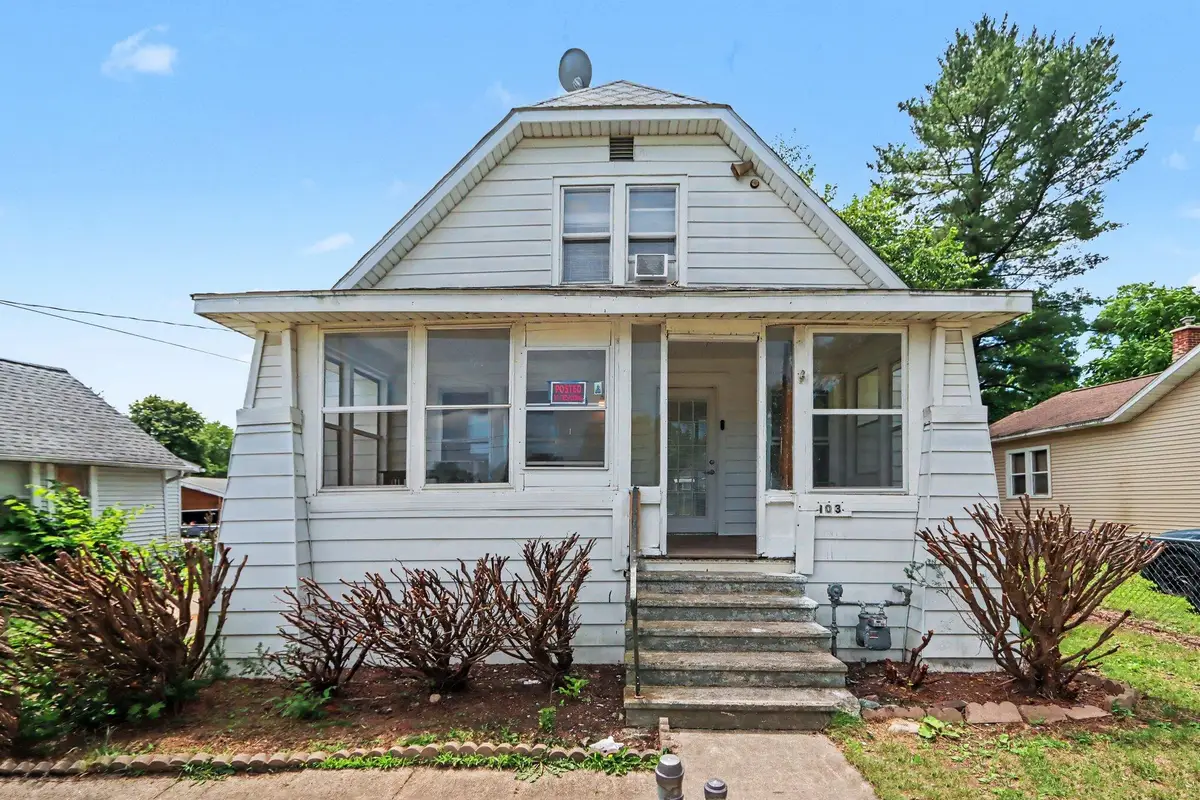 103 Webber Street, Battle Creek, MI 49015 - #1