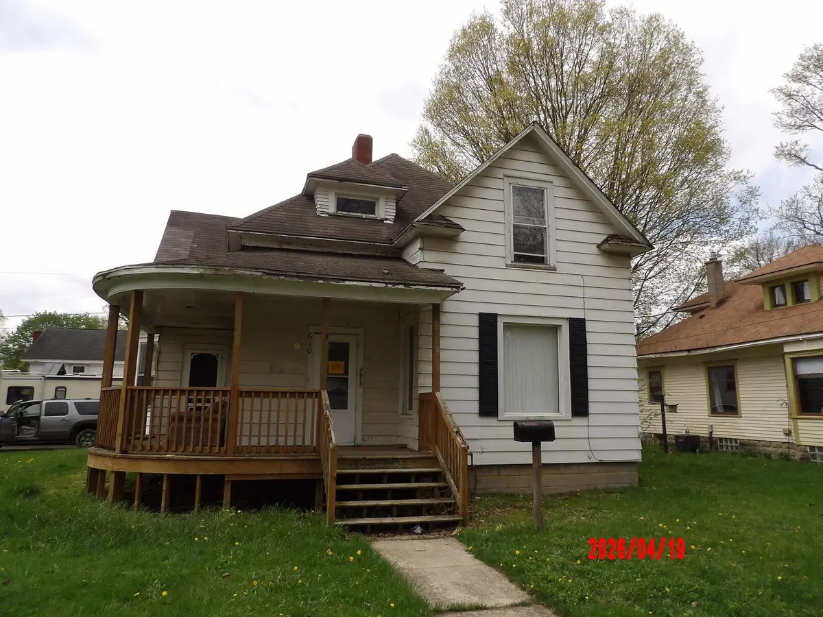 610 Pine Street, Three Rivers, MI 49093 - #1
