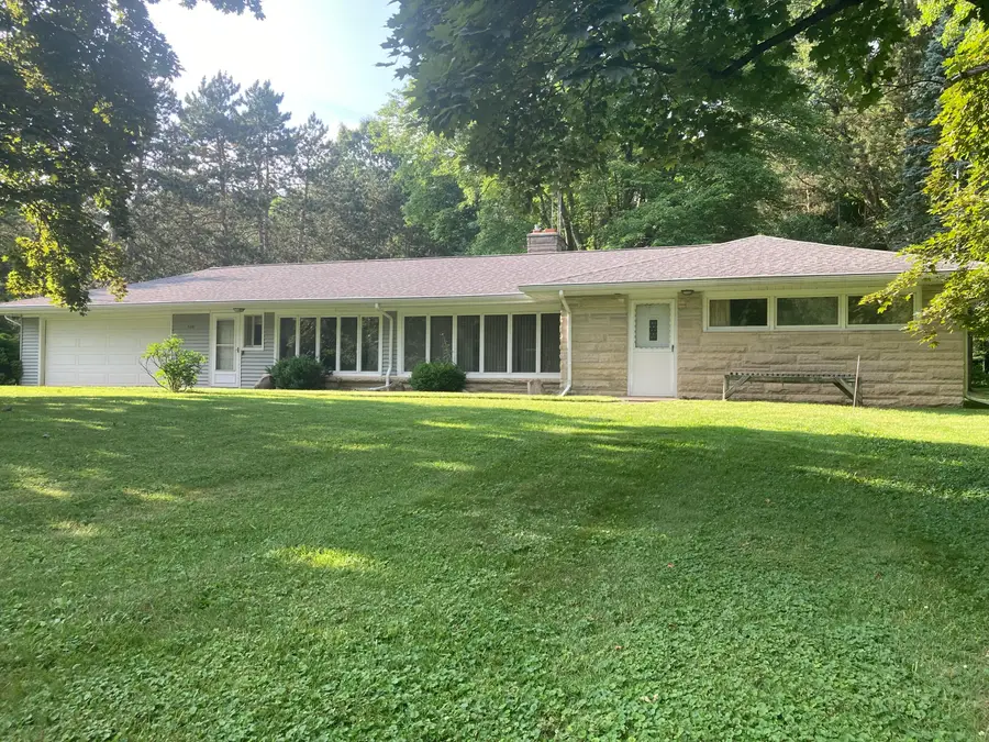 5491 Hoag Road, Leroy, MI 49015 - #2