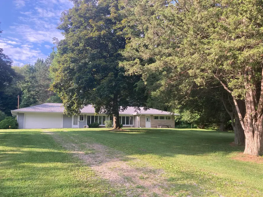5491 Hoag Road, Leroy, MI 49015 - #3
