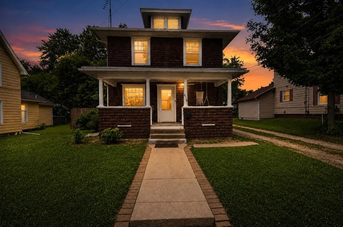 628 Ellery Avenue, Jackson, MI 49202 - #1