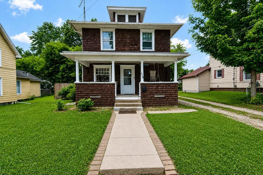 628 Ellery Avenue, Jackson, MI 49202 - #2