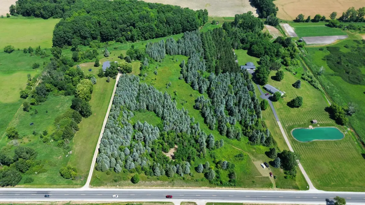 V/L E Carson City Road, Sheridan, MI 48884 - #1