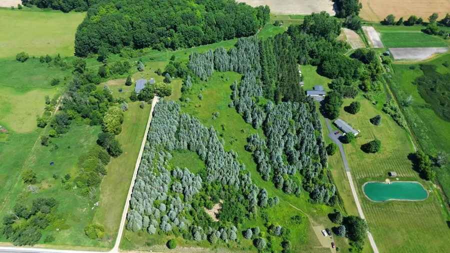 V/L E Carson City Road, Sheridan, MI 48884 - #2