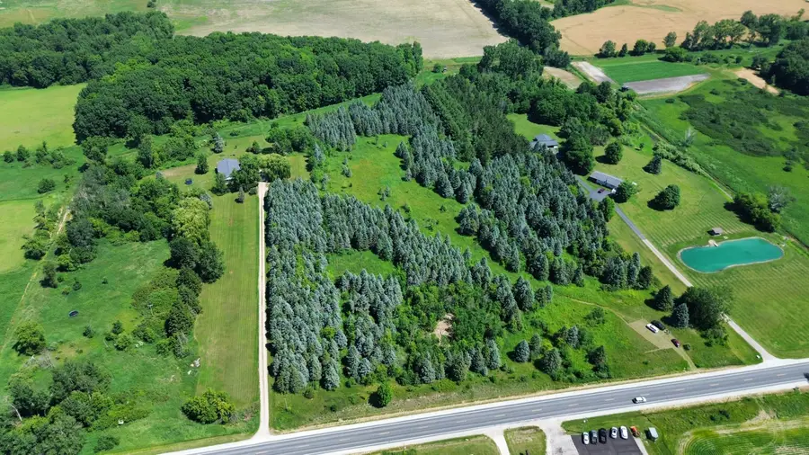 V/L E Carson City Road, Sheridan, MI 48884 - #3