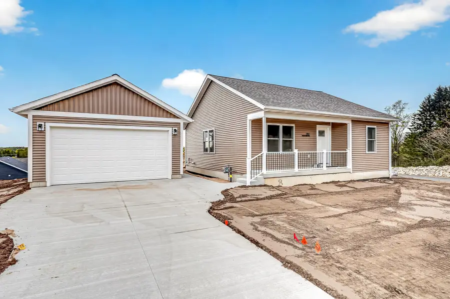 291 Aspen Hill Drive, Shelby, MI 49455 - #2