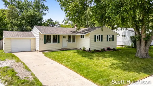 4171 Miramar Avenue Ne, Grand Rapids, MI 49525