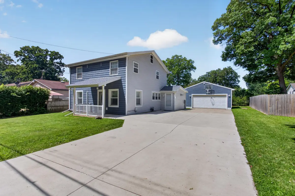4718 S Draper Road, Jackson, MI 49203 - #1