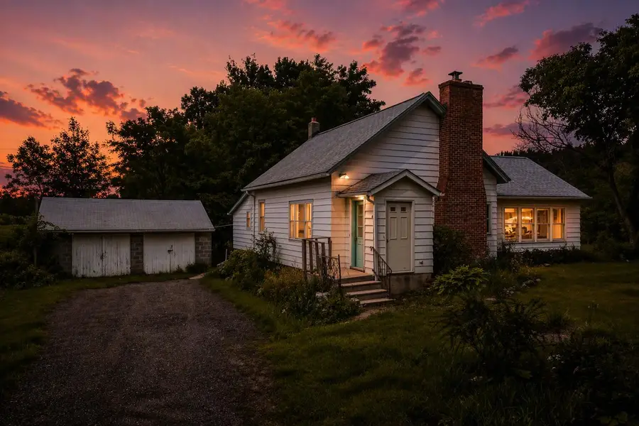 18250 Bush Road, Chelsea, MI 48118 - #2