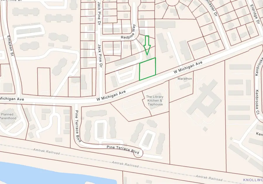 3718 W Michigan Avenue, Kalamazoo, MI 49006 - #2