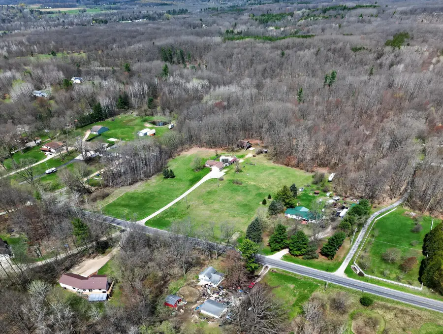 7045 17 Mile (land) Road Ne, Cedar Springs, MI 49319 - #2