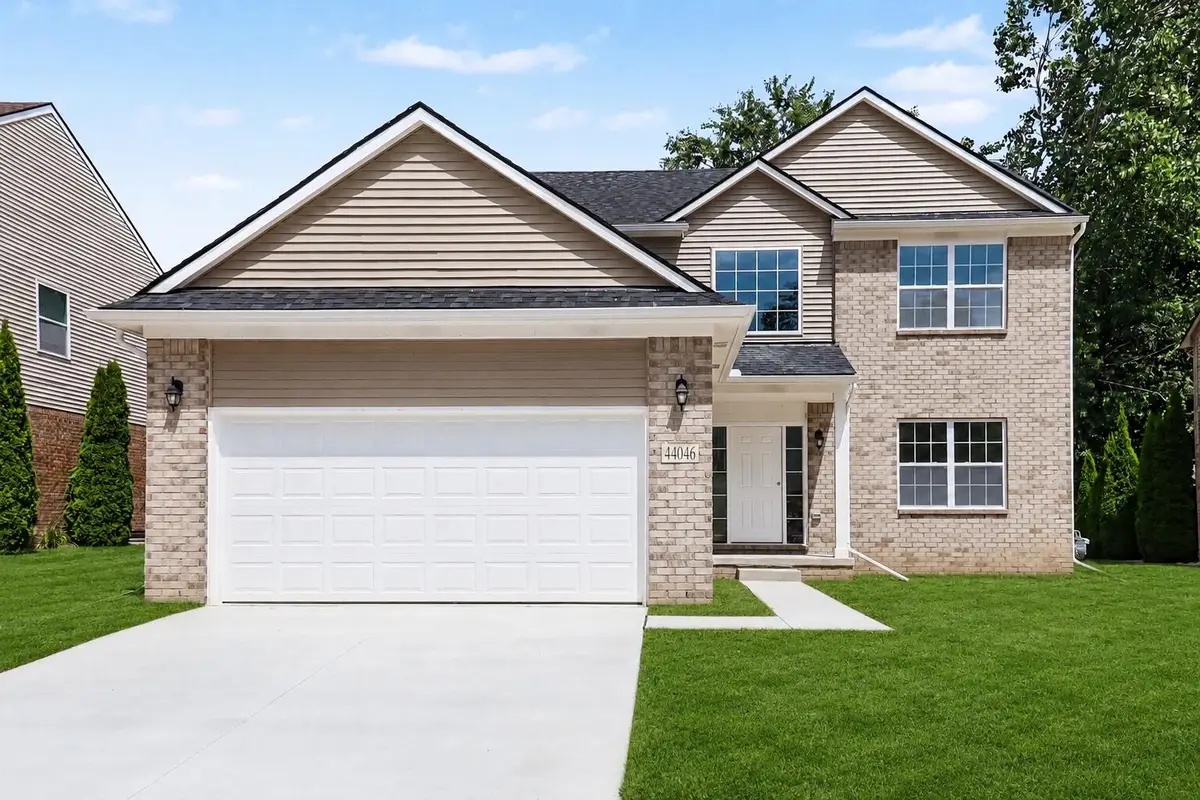 44046 Timberview Court, Belleville, MI 48111 - #1