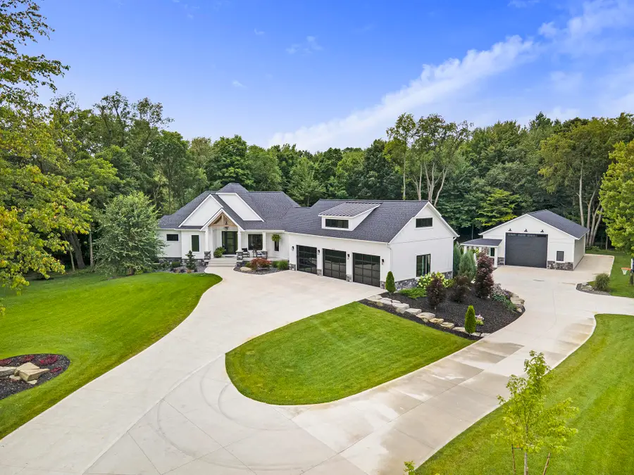 10896 Garfield Street #A3, Coopersville, MI 49404 - #3
