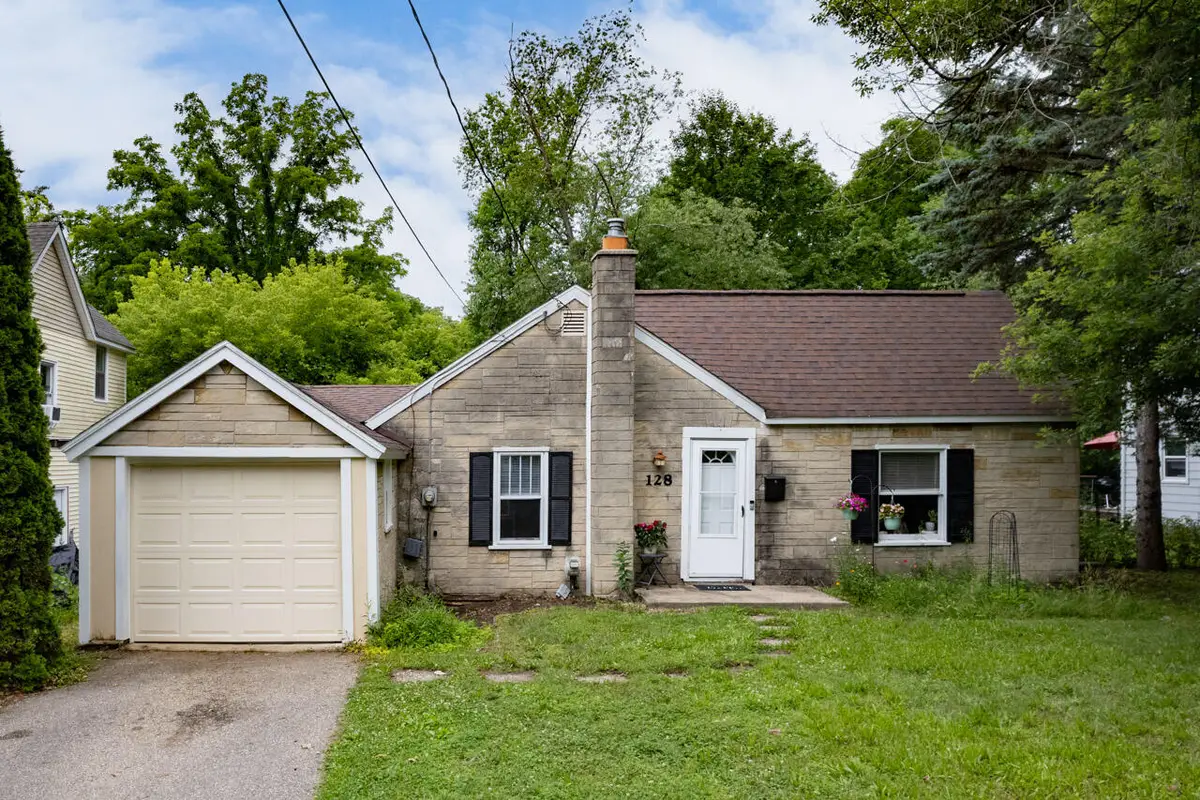 128 S Berkley Street, Kalamazoo, MI 49006 - #1