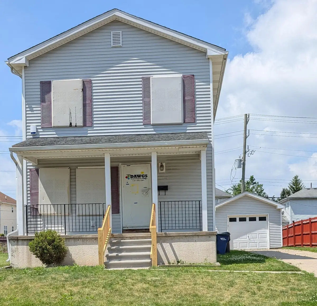4145 Maryland Street, Detroit, MI 48224 - #1