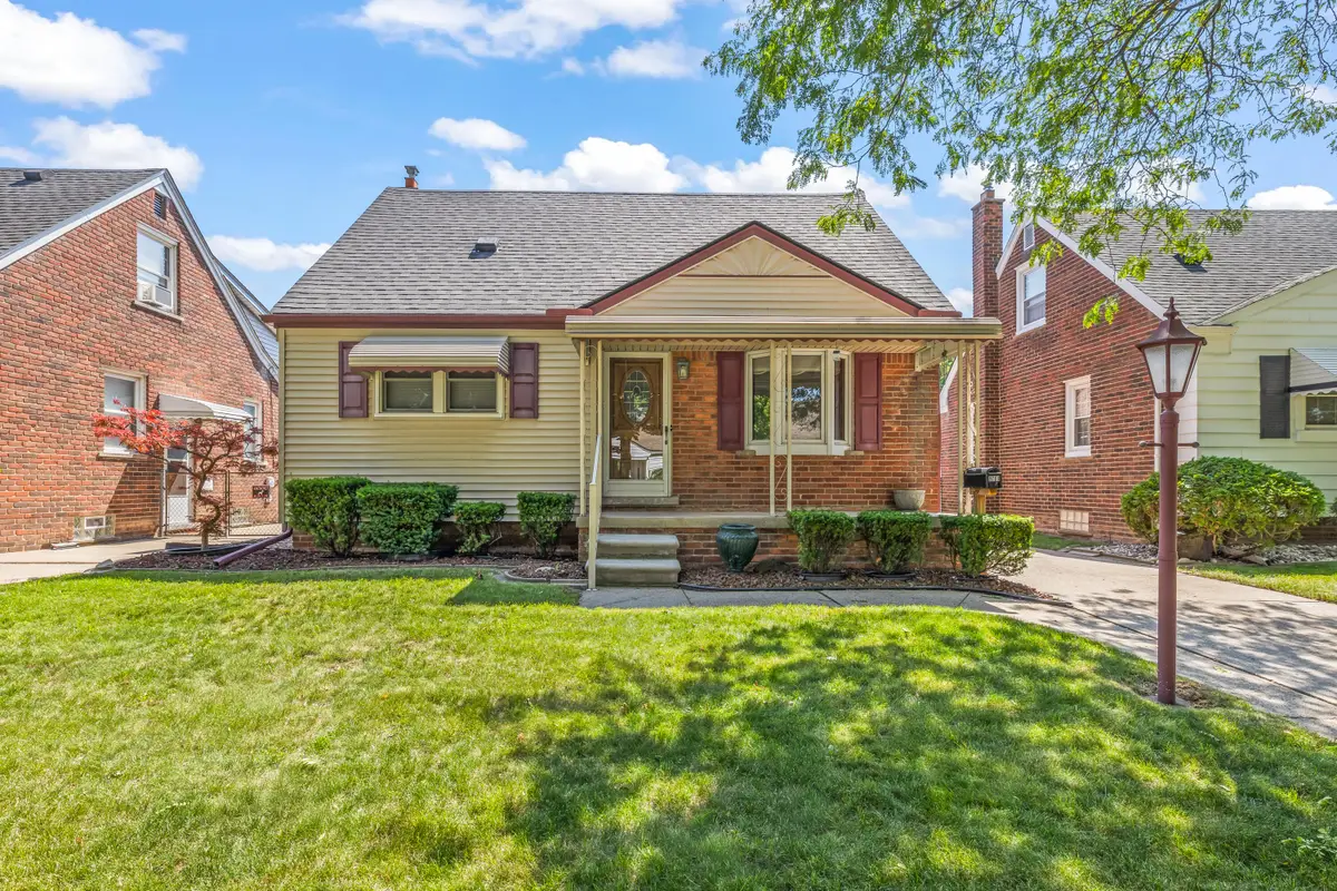 9709 Laurence Avenue, Allen Park, MI 48101 - #1