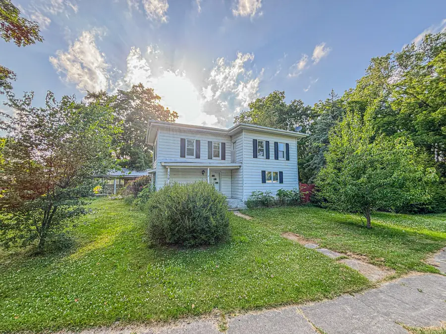 136 Sturgis Street, Hubbardston, MI 48845 - #2