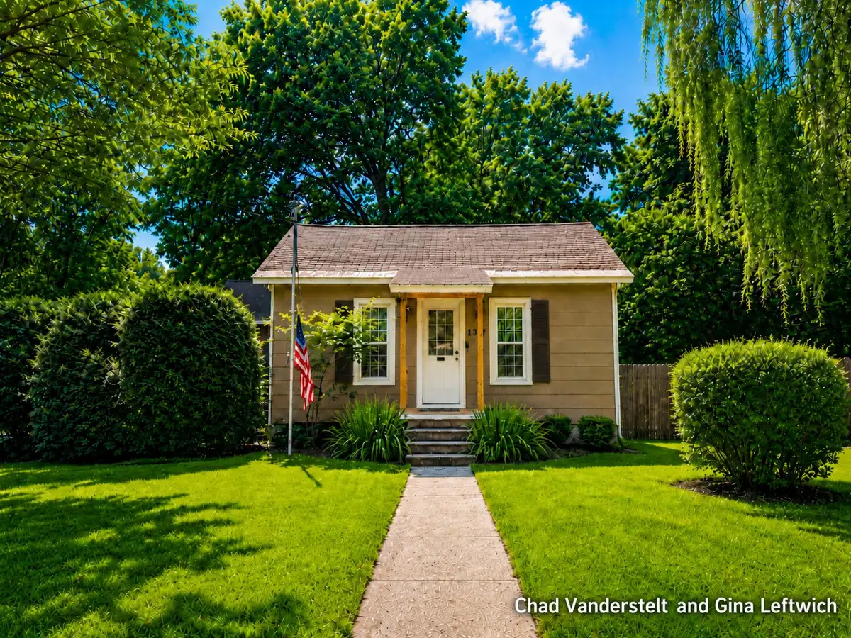 137 Park Avenue, Allegan, MI 49010 - #1