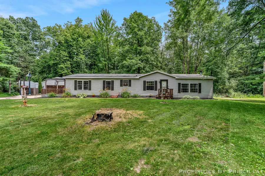 3766 Mary Avenue, Big Prairie, MI 49337 - #3