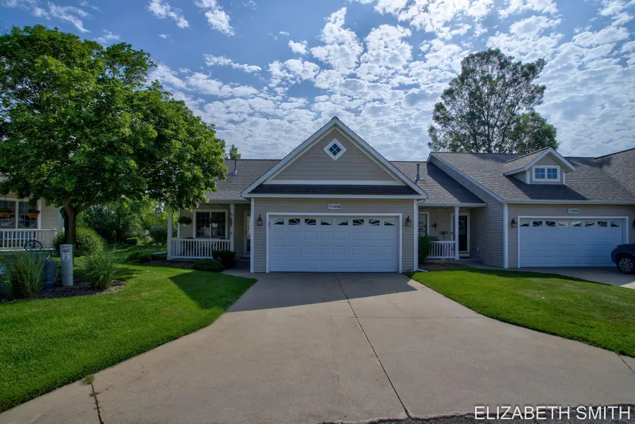 11409 N Lake Drive, Holland, MI 49424 - #2