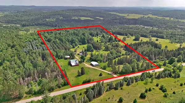 11601 W Rhoby Road, Manton, MI 49663