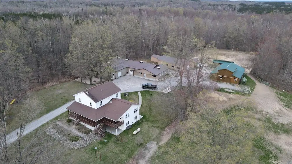 1734 N Galbraith Road, Mio, MI 48647 - #1