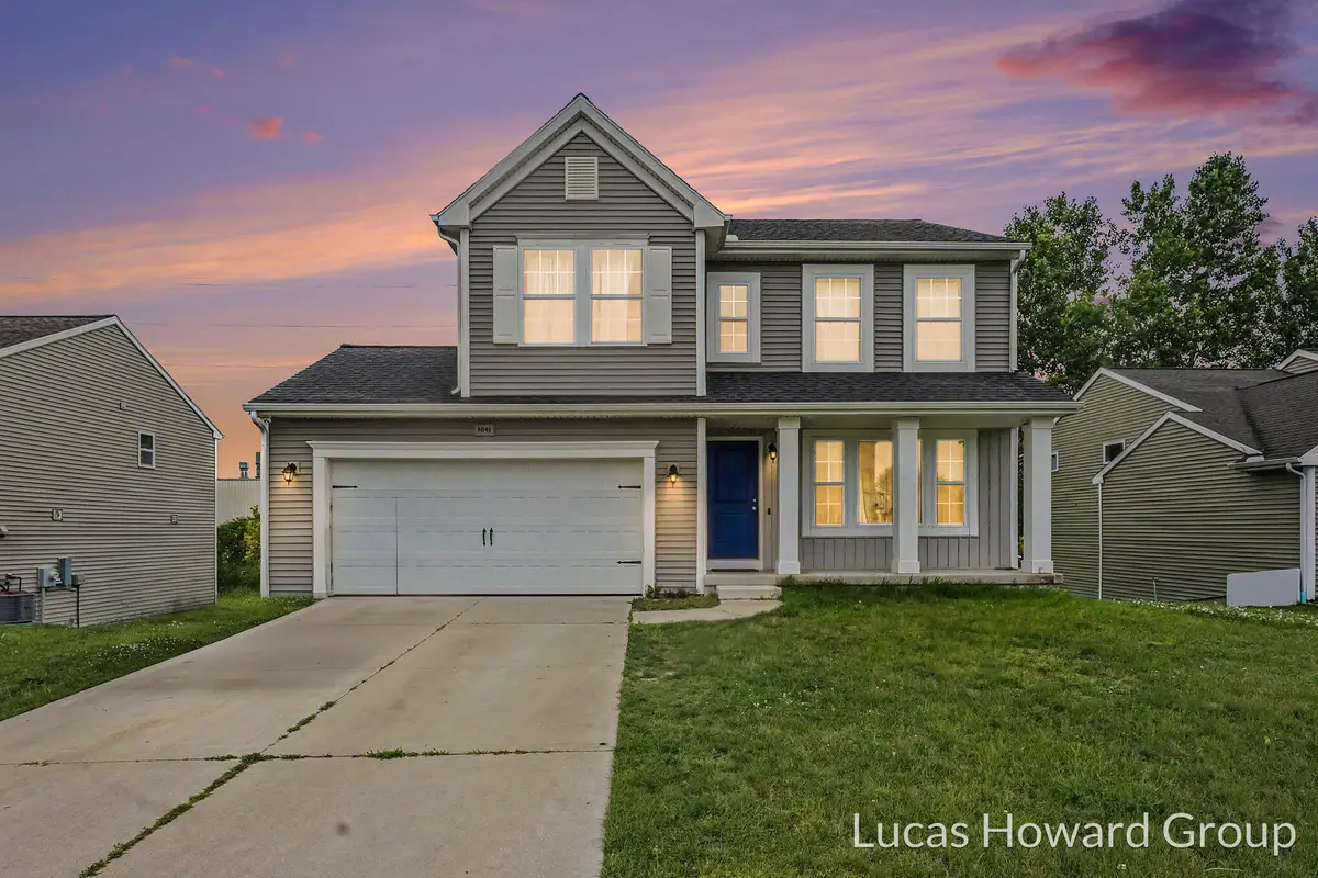1041 Sunfield Dr Drive, Holland, MI 49424 - #1