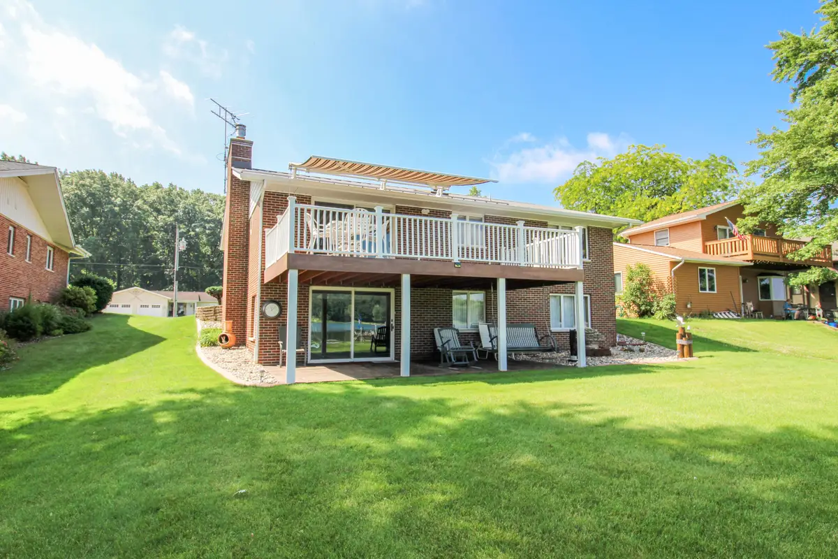 13408 Pleasant View Road, Three Rivers, MI 49093 - #1
