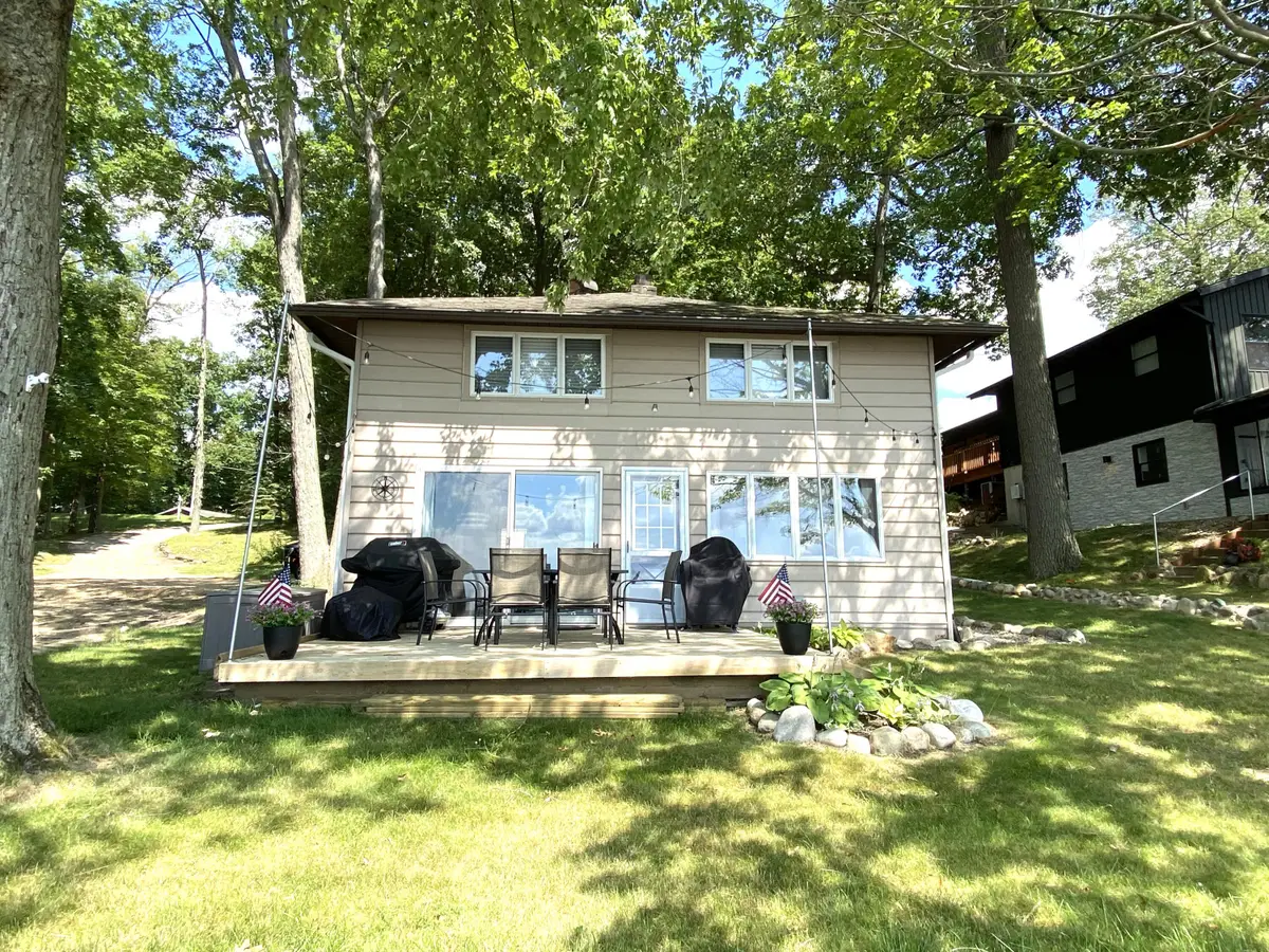 4537 Cordes Road, Delton, MI 49046 - #1