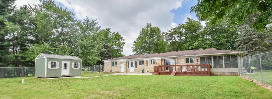 345 N Fremont Road, Coldwater, MI 49036 - #2
