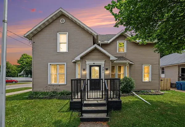 301 Cypress Street, Manistee, MI 49660