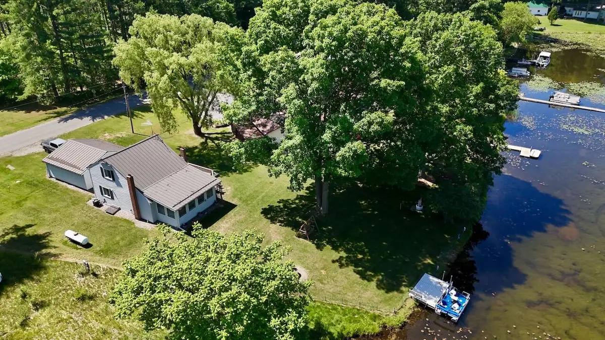 10041 Birch Drive, Riverdale, MI 48877 - #1