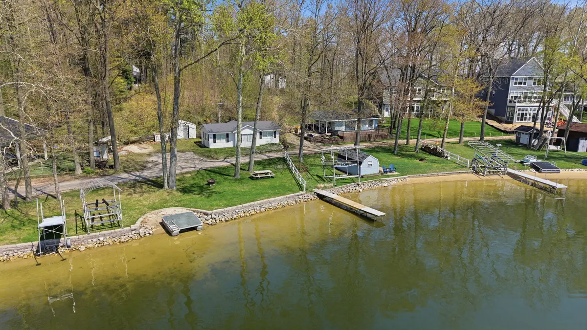 2529 Miner Lake Drive, Allegan, MI 49010 - #1
