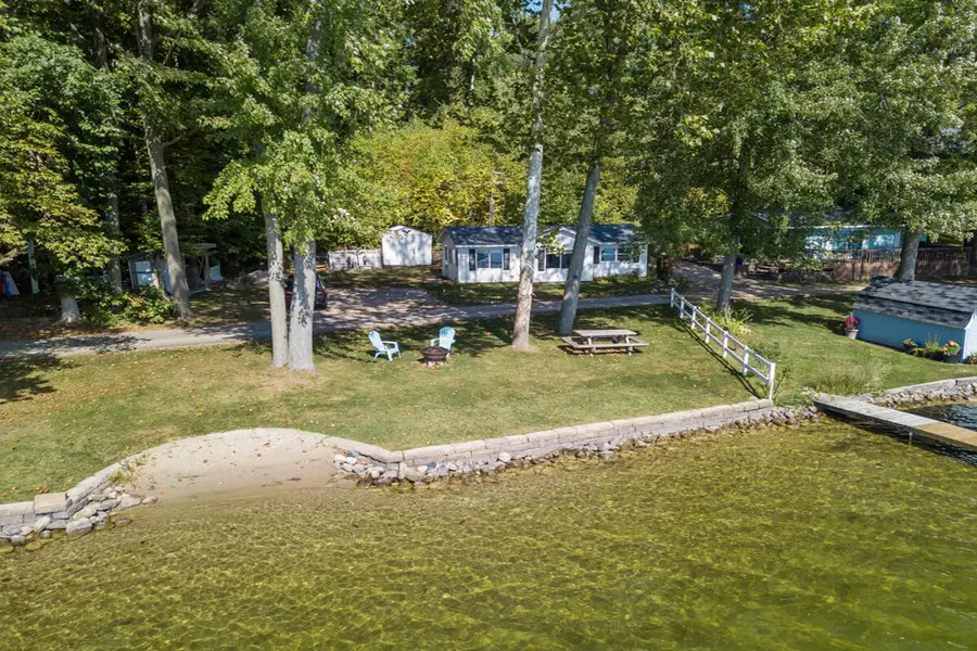2529 Miner Lake Drive, Allegan, MI 49010 - #2