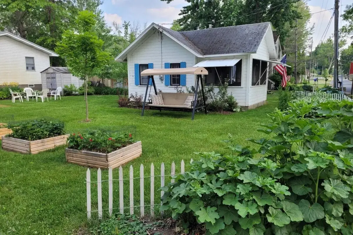 11055 E Indian Lake Drive, Vicksburg, MI 49097 - #1