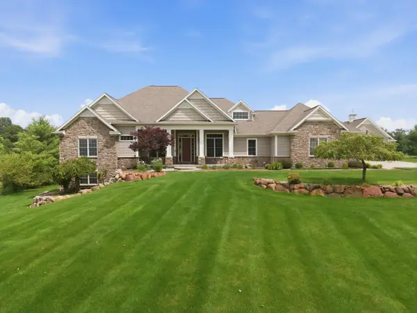 6319 Canterwood Drive, Richland, MI 49083