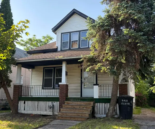 6421 Floyd Avenue, Detroit, MI 48210