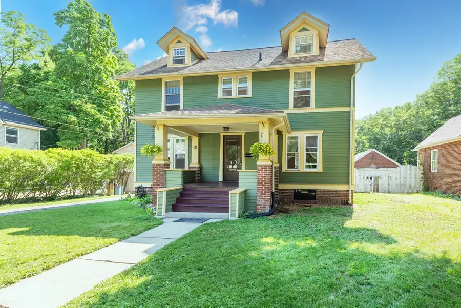 15 S Summit Street, Ypsilanti, MI 48197 - #2