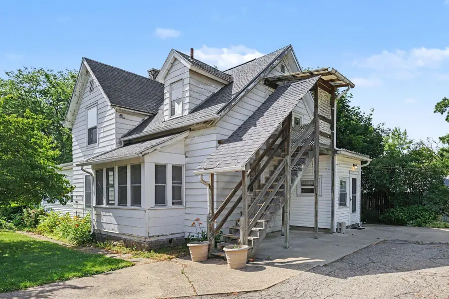 113 N Gorham Street, Jackson, MI 49202 - #3