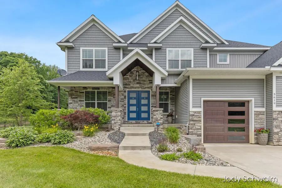 3619 12 Mile Road Ne, Rockford, MI 49341 - #3