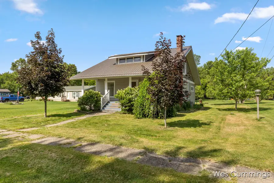 6475 N Lumberjack Road, Riverdale, MI 48877 - #2