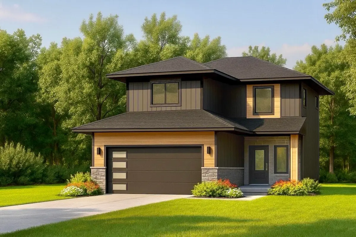 12730 Austrian Drive, Grant, MI 49327 - #1