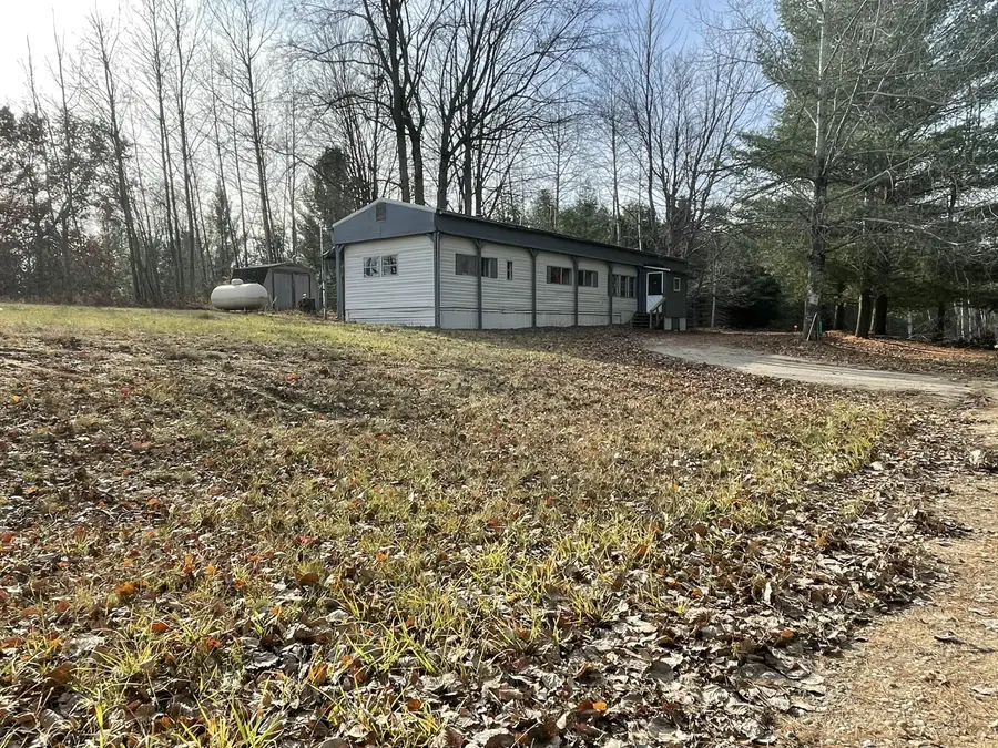 4979 21 Mile Road, Marion, MI 49665 - #2