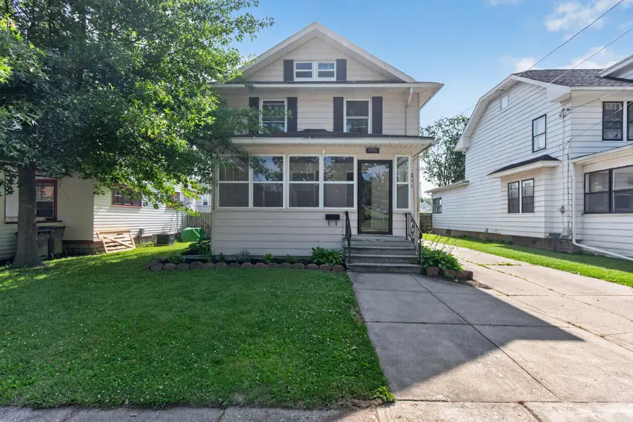 311 Gilbert Street, Jackson, MI 49201 - #2