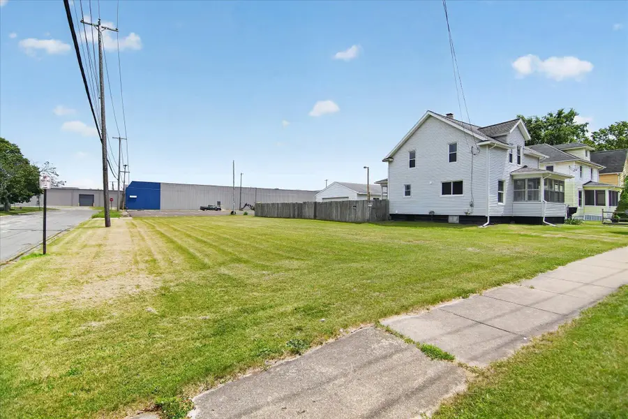 237 N Forbes Street, Jackson, MI 49202 - #3