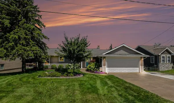 10660 Glendalough Lane, Cement City, MI 49233