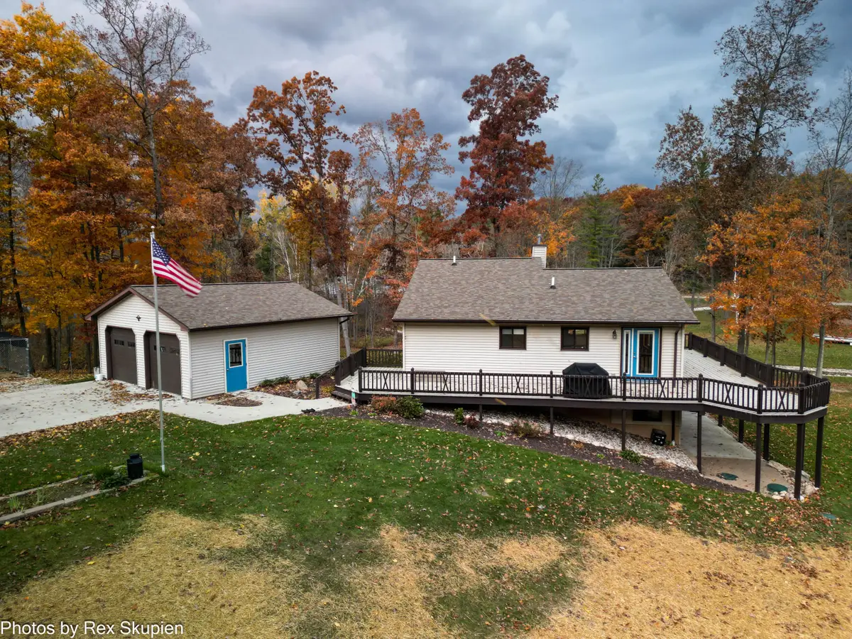 8980 E 128th Street, Sand Lake, MI 49343 - #1