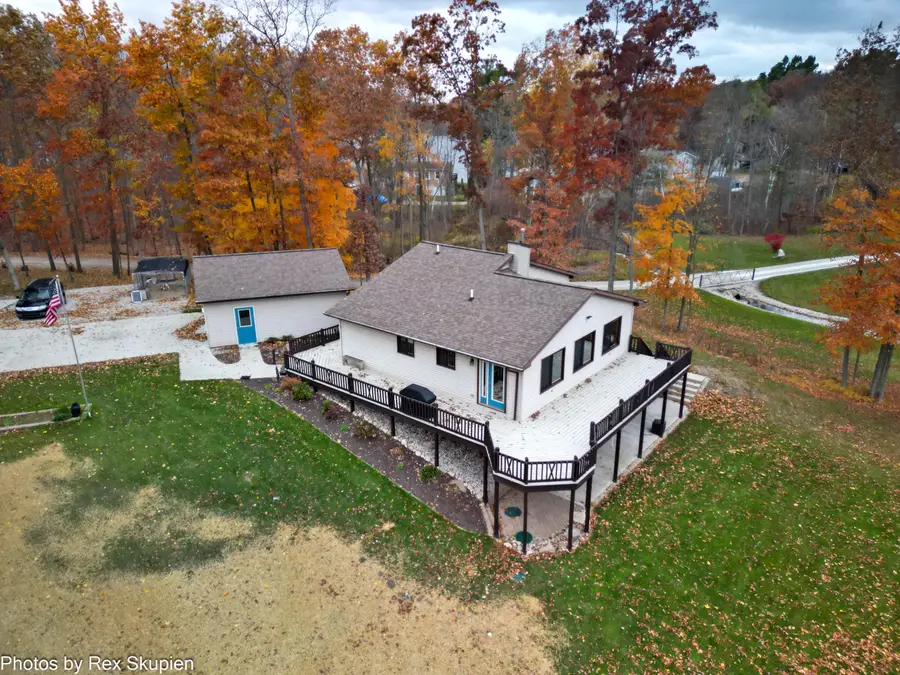 8980 E 128th Street, Sand Lake, MI 49343 - #3