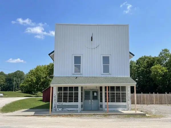 10978 E 8 Mile Road, Luther, MI 49656