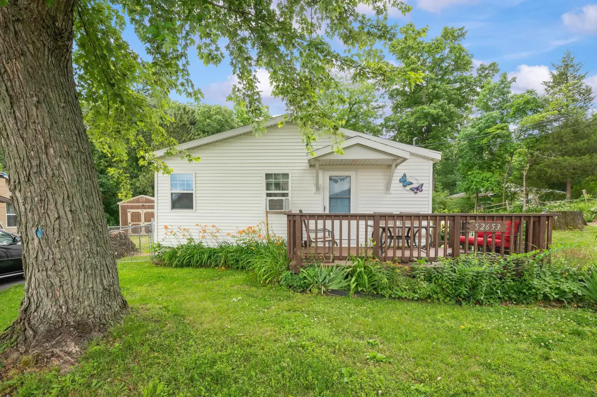 52653 Lakeview Drive, Dowagiac, MI 49047 - #1